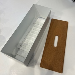 イケア IKEA  KVISLE クヴィッスレ 電源コード　 ケーブル収納の画像