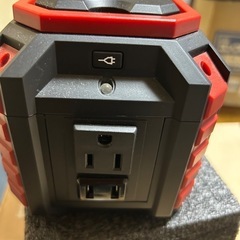 ポータブル電源の画像