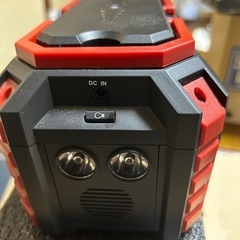 ポータブル電源の画像