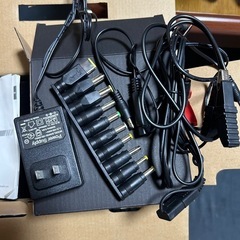 ポータブル電源の画像