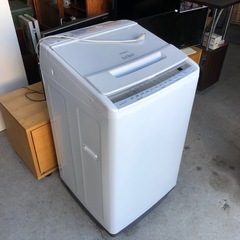 美品❗️2021年製 HITACHI ビートウォッシュ  7kg...