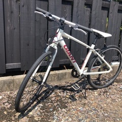 GIANT 24インチ　クロスバイクの画像