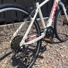 GIANT 24インチ　クロスバイクの画像