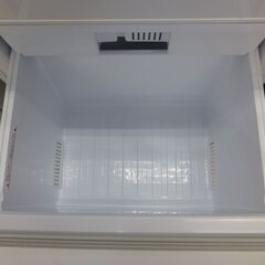 MITSUBISHI　3ドア冷蔵庫　自動製氷　330L　2022年製　MR-C33G-W1形の画像