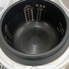 0803-032 三菱電機  IHジャー炊飯器 本炭釜の画像