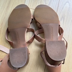 サンダル　24.5㎝
の画像