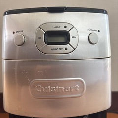 コーヒーメーカーの画像