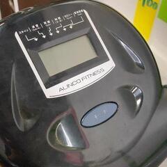0803-004 ALINCO エアロバイクの画像