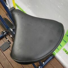 0803-004 ALINCO エアロバイクの画像
