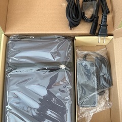 モバイルバッテリー 64000ｍAh 236Wh 6ポート 急速充電 防災 の画像