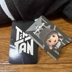 BTS    ジョングク　ぬいぐるみ
の画像