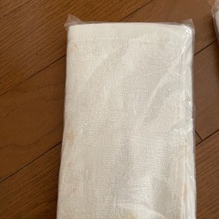 決まりました　未使用タオル20枚の画像