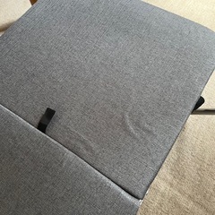 折りたたみベッドの画像