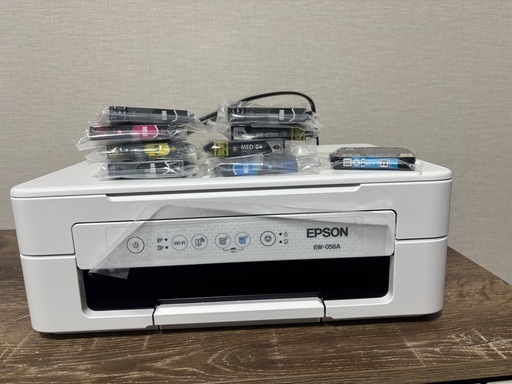 プリンター EPSON EW-056A