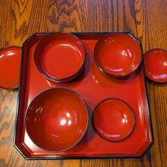 お食い初め食器の画像