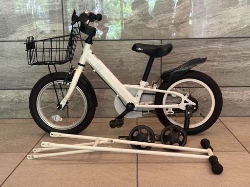 自転車 子供用 14インチ FIAT キッズ