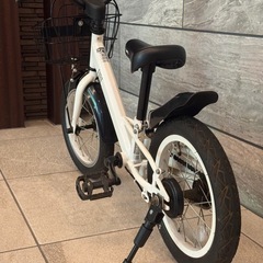 自転車 子供用 14インチ FIAT キッズの画像