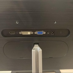 PHILIPSモニター ほぼ未使用 ※8/17まで限定※の画像