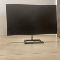 PHILIPSモニター ほぼ未使用 ※8/17まで限定※の画像