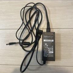 PHILIPSモニター ほぼ未使用 ※8/17まで限定※の画像