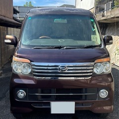 軽バン🚐アトレーワゴン カスタムターボRSリミテッド/車検付きの画像