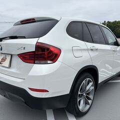 神奈川【自社ローン】保証人無可★全国対応★X1【sDrive 20iスポーツ】純正18インチAW/Bluetooth/カロッツェリアナビ/ワンオーナー/走行中TV可/プッシュスタート/バックカメラ/ETCの画像