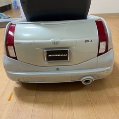 電動バッテリーカー　HONDA Stream の画像