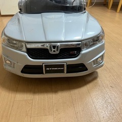 電動バッテリーカー　HONDA Stream の画像