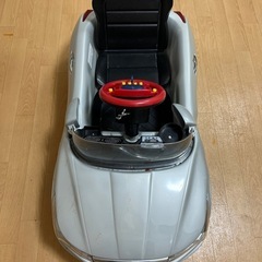 電動バッテリーカー　HONDA Stream の画像
