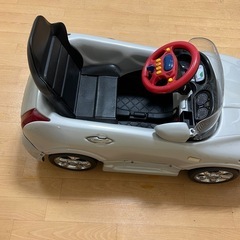 電動バッテリーカー　HONDA Stream の画像