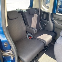 N-BOXカスタム 車検2年付 両側電動スライドの画像