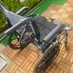 車椅子譲りますの画像