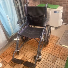 車椅子譲りますの画像