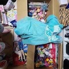 無料　おもちゃまとめて全部ジャンク不動有。　の画像