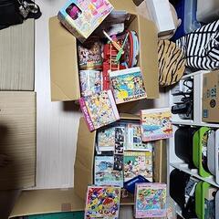 無料　おもちゃまとめて全部ジャンク不動有。　の画像