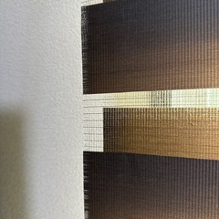 【取引き決まりました】ブラインド・ロールスクリーンの画像