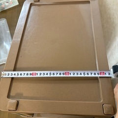 収納チェスト　キャスター付き　5段
の画像