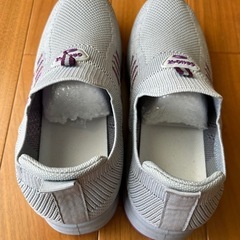 【商談中】 　軽量シューズ 　24cmの画像