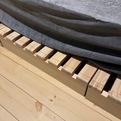 50×50cmマットレス用スノコ８枚　の画像