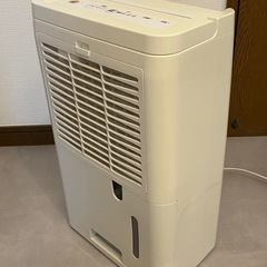 【取引中】アイリスオーヤマ 衣類乾燥除湿機の画像
