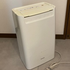 【取引中】アイリスオーヤマ 衣類乾燥除湿機