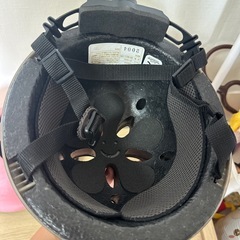 自転車用ヘルメットの画像