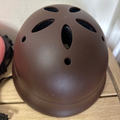 自転車用ヘルメットの画像
