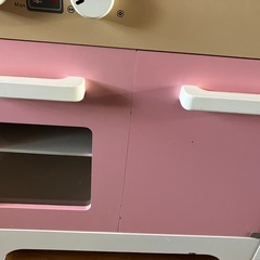 子供用キッチンの画像