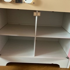 子供用キッチンの画像