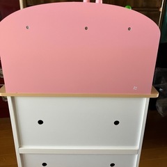 子供用キッチンの画像