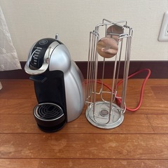 ネスカフェ カプセル式　コーヒーメーカーの画像
