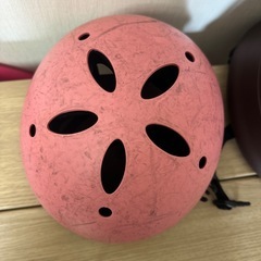 自転車用ヘルメットの画像