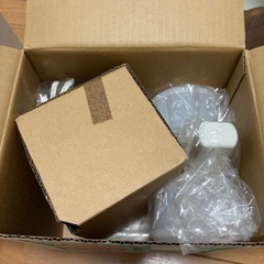 新品未使用　電気かき氷器 の画像