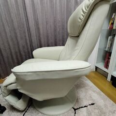 リクライニングチェア　ソファー　ひとり用の画像
